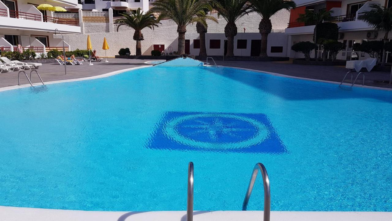 Playa De La Arena Apartment Puerto de Santiago  Exterior foto