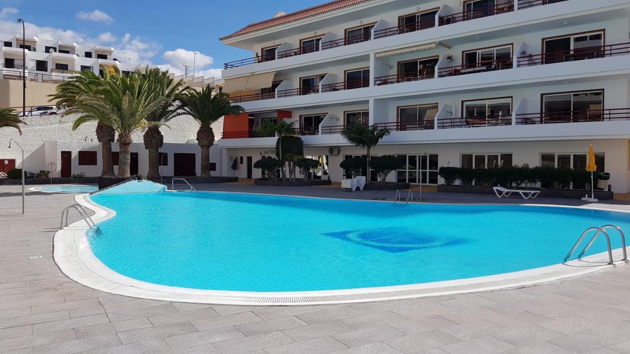 Playa De La Arena Apartment Puerto de Santiago  Exterior foto