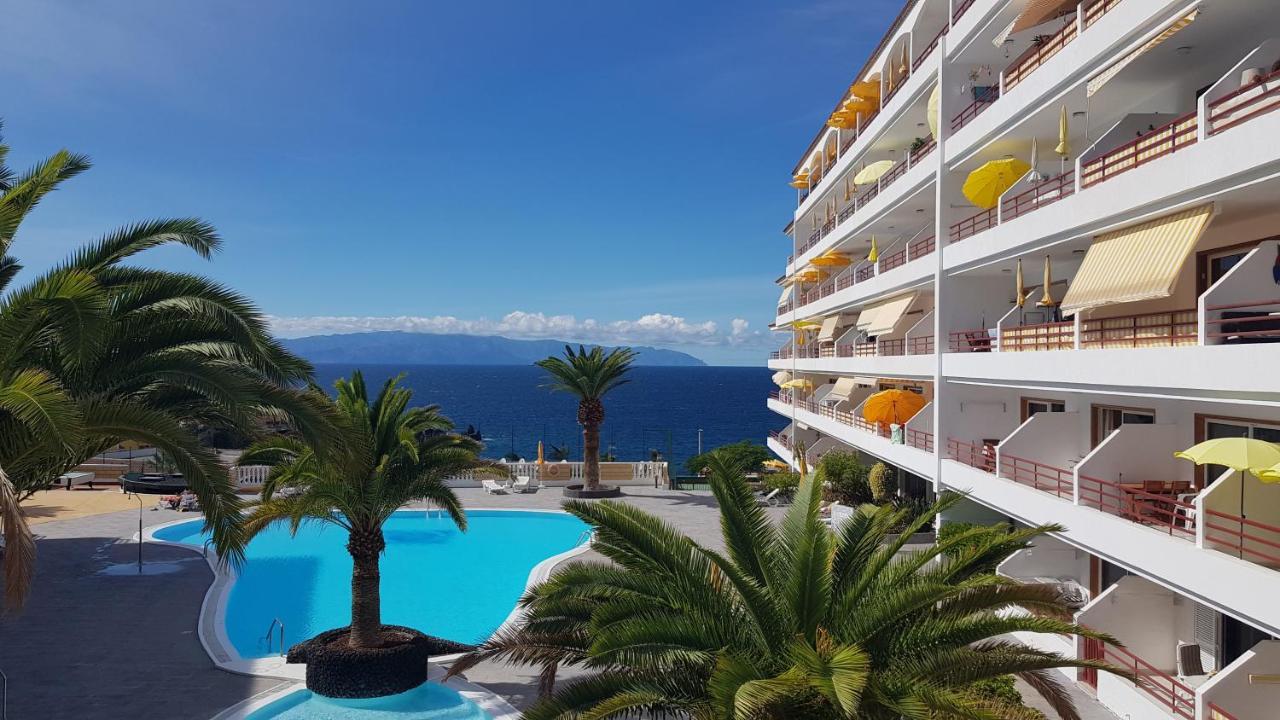 Playa De La Arena Apartment Puerto de Santiago  Exterior foto