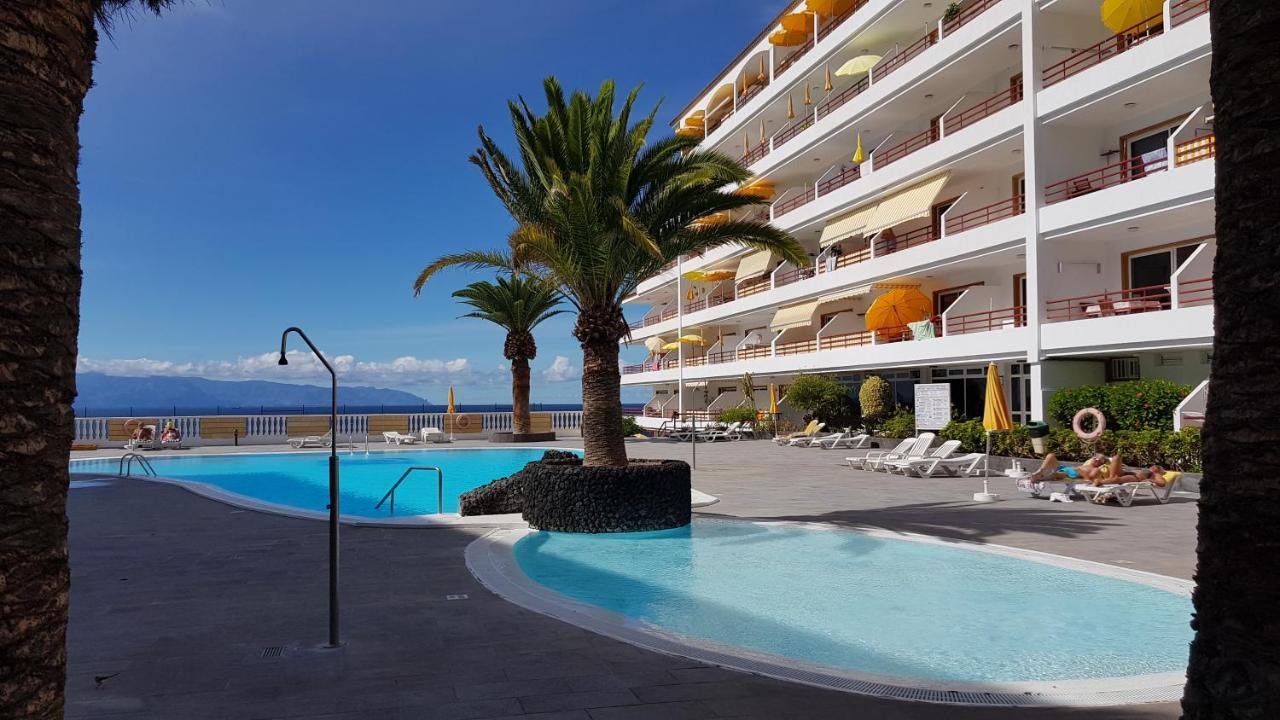 Playa De La Arena Apartment Puerto de Santiago  Exterior foto