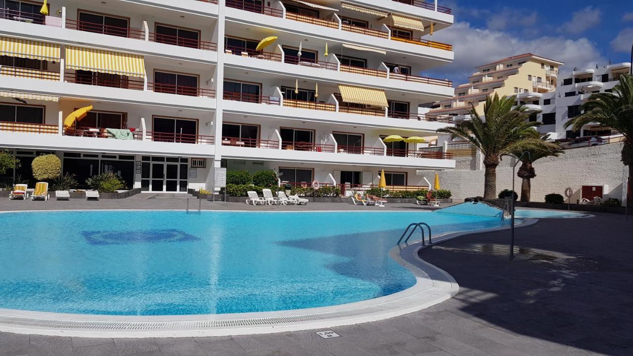 Playa De La Arena Apartment Puerto de Santiago  Exterior foto