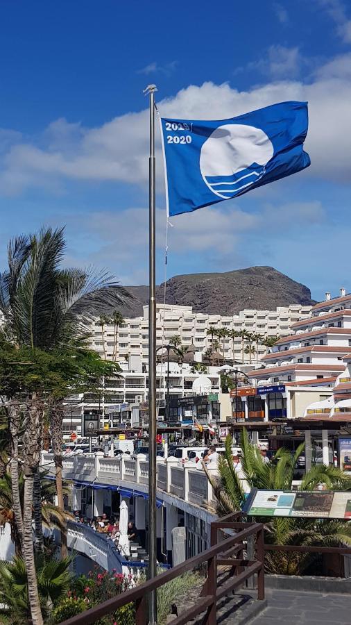 Playa De La Arena Apartment Puerto de Santiago  Exterior foto