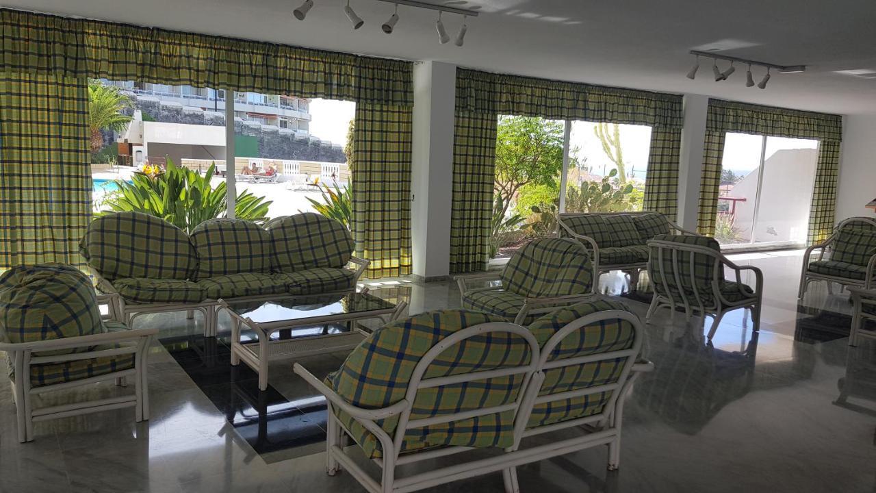 Playa De La Arena Apartment Puerto de Santiago  Exterior foto